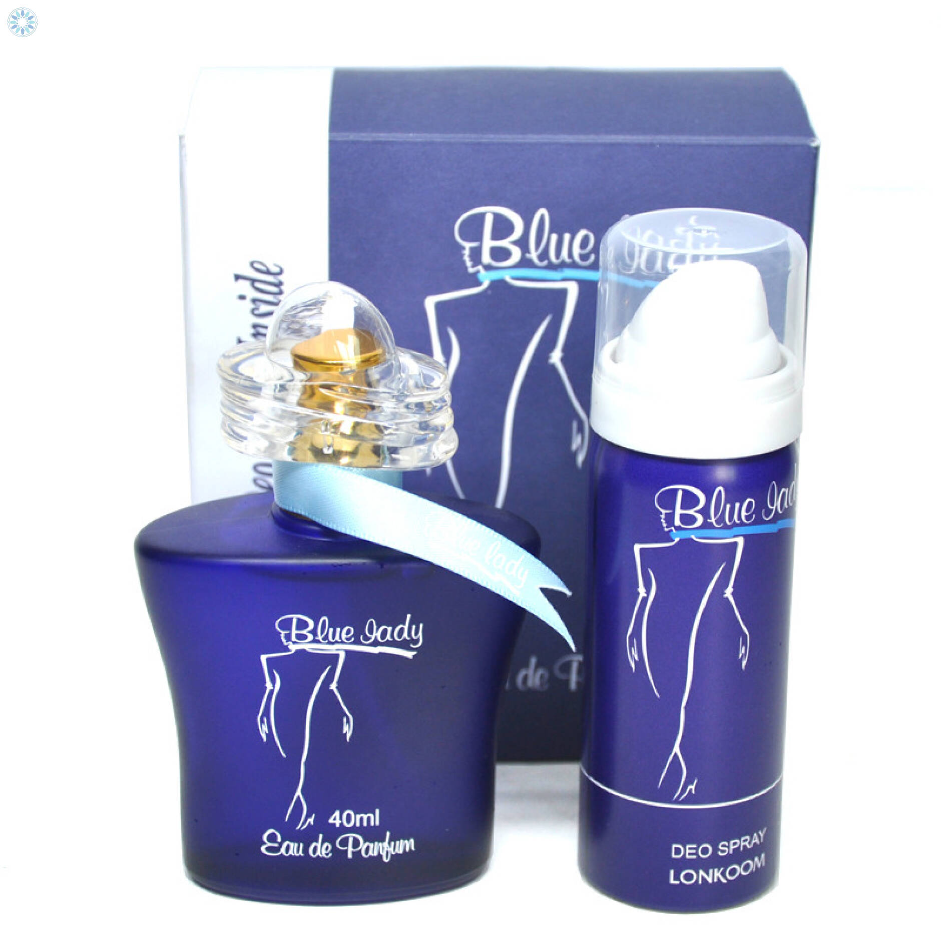 Perfumes › Rasasi › Blue Lady Femme (Women) 40ml EDP (Eau De Parfum) By